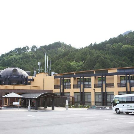 فندق Kishiwadaفي  Ushitaki Onsen Shiki Matsuri المظهر الخارجي الصورة