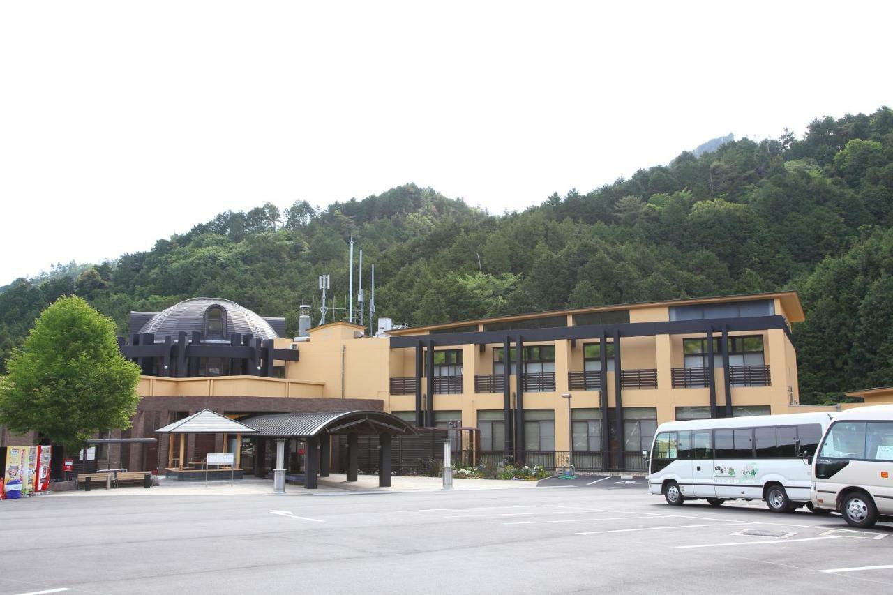 فندق Kishiwadaفي  Ushitaki Onsen Shiki Matsuri المظهر الخارجي الصورة