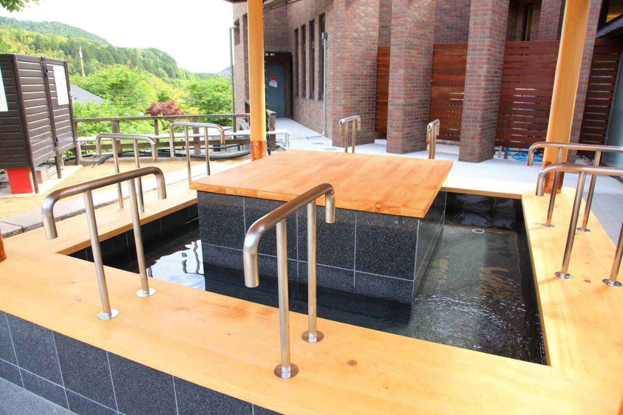 فندق Kishiwadaفي  Ushitaki Onsen Shiki Matsuri المظهر الخارجي الصورة