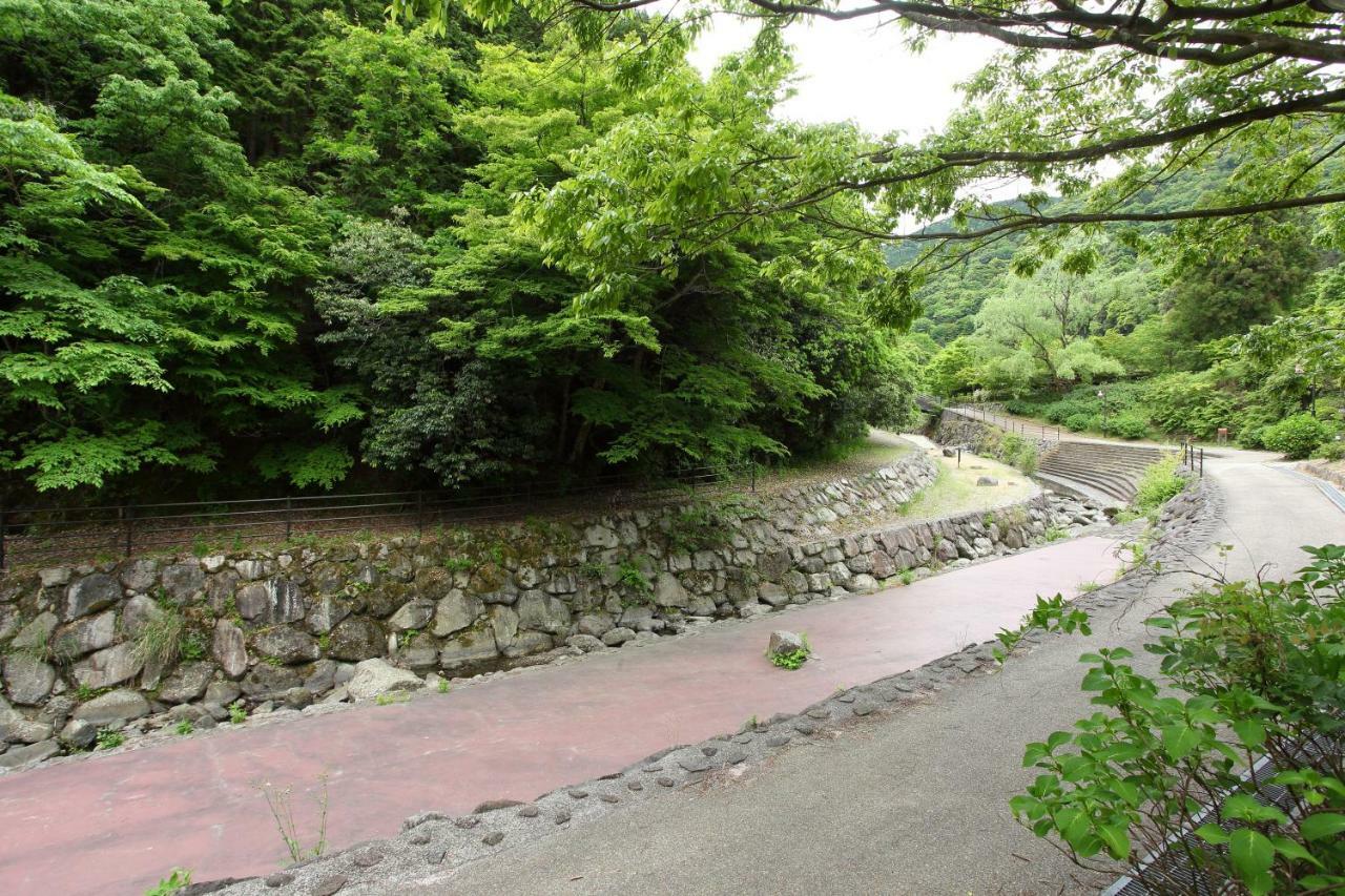 فندق Kishiwadaفي  Ushitaki Onsen Shiki Matsuri المظهر الخارجي الصورة