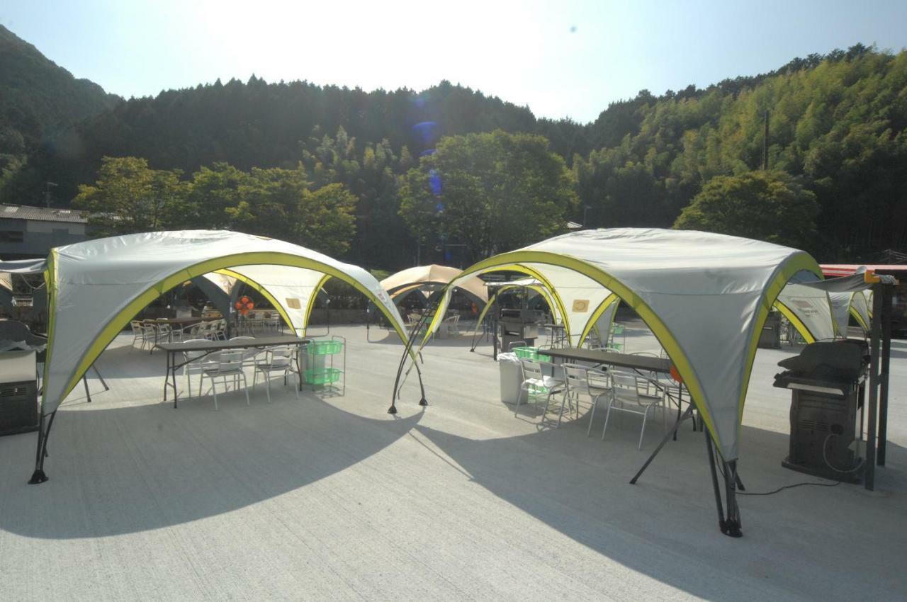فندق Kishiwadaفي  Ushitaki Onsen Shiki Matsuri المظهر الخارجي الصورة